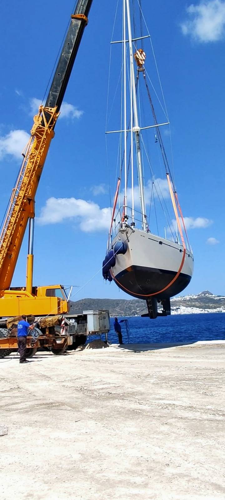 Έργο Ανύψωσης