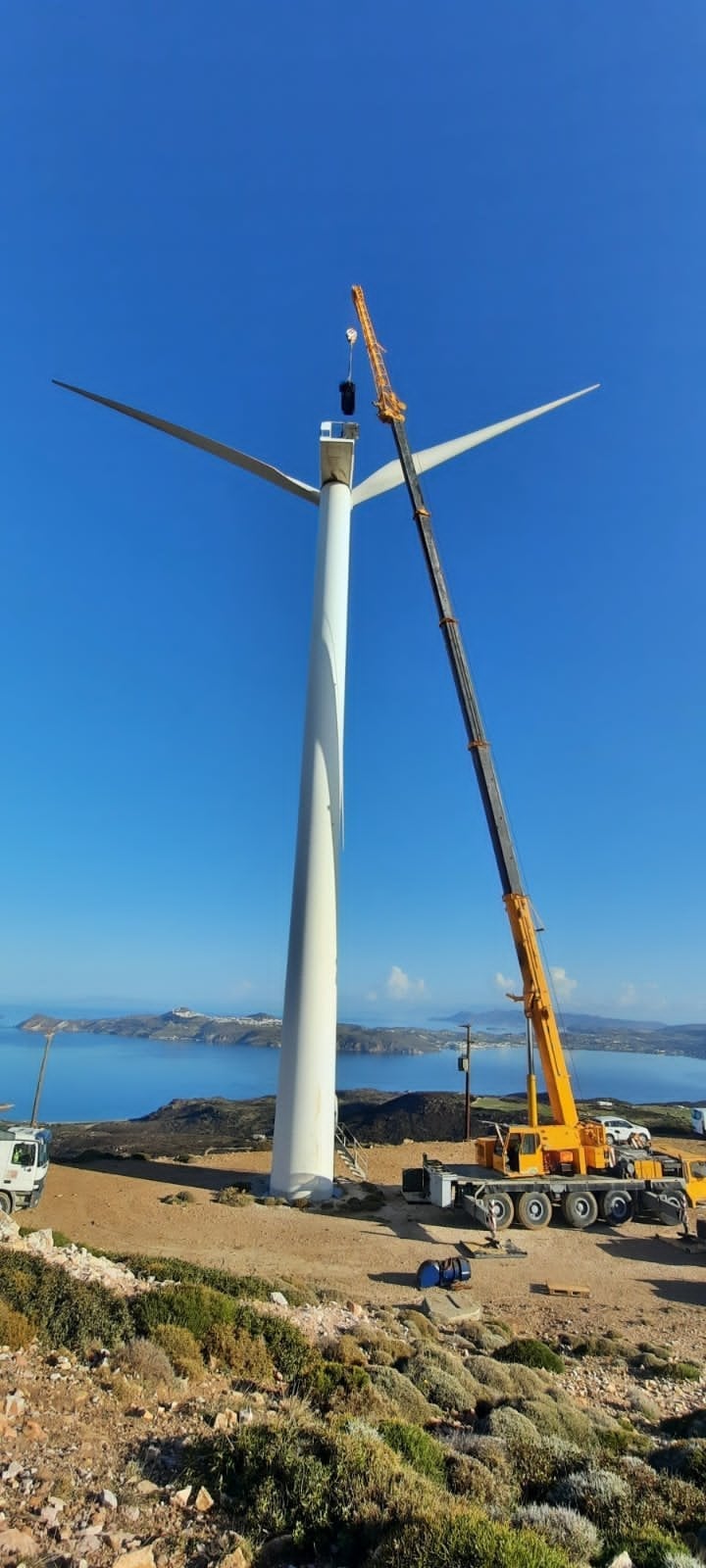 Έργο Ανύψωσης