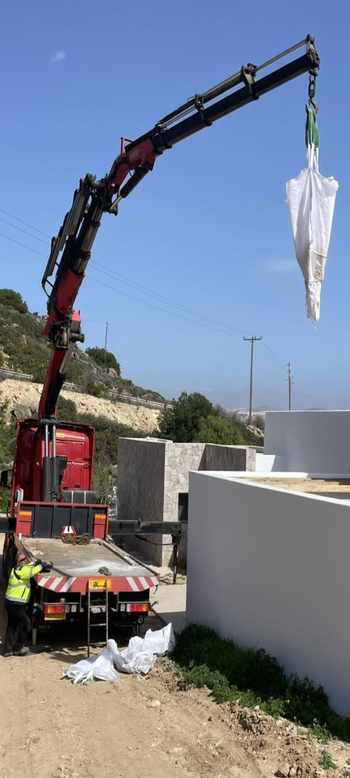 Έργο Ανύψωσης