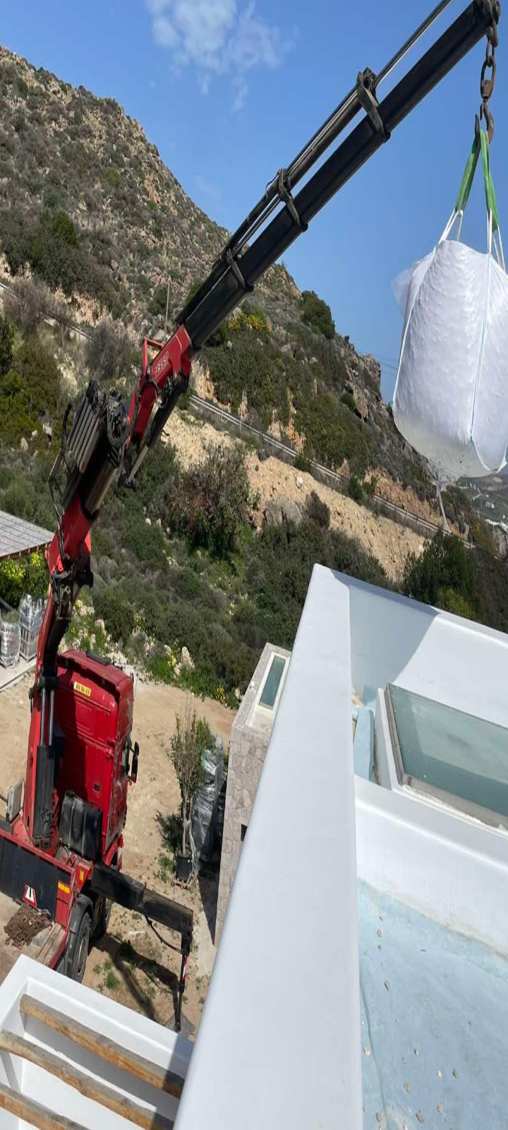 Έργο Ανύψωσης