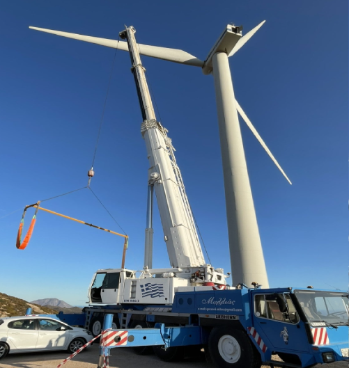 Liebherr 1160